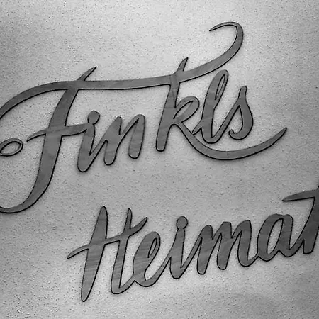 酒店 Finkls Heimat *