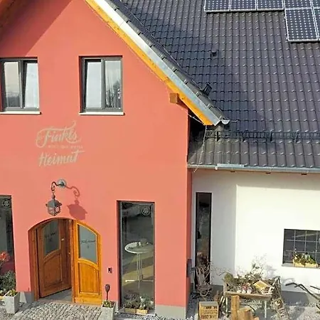 Finkls Heimat 酒店 Dinkelscherben