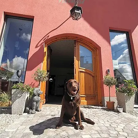 Finkls Heimat 酒店 Dinkelscherben
