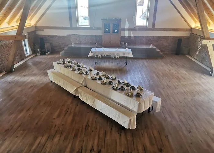 Hotell Finkls Heimat Dinkelscherben