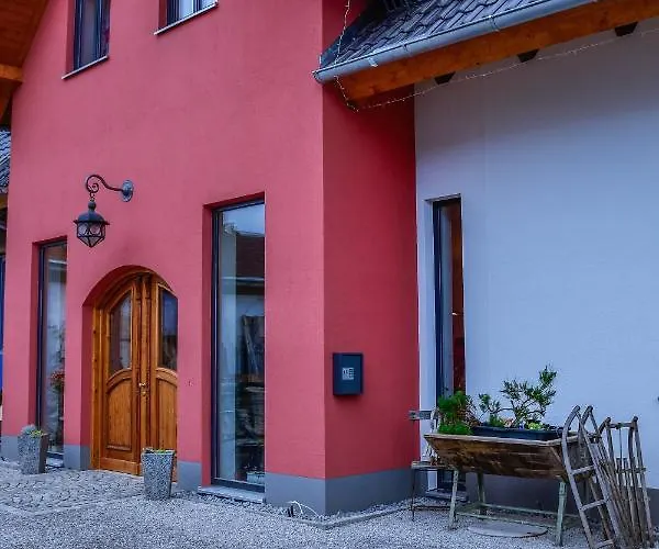Hotell Finkls Heimat Dinkelscherben